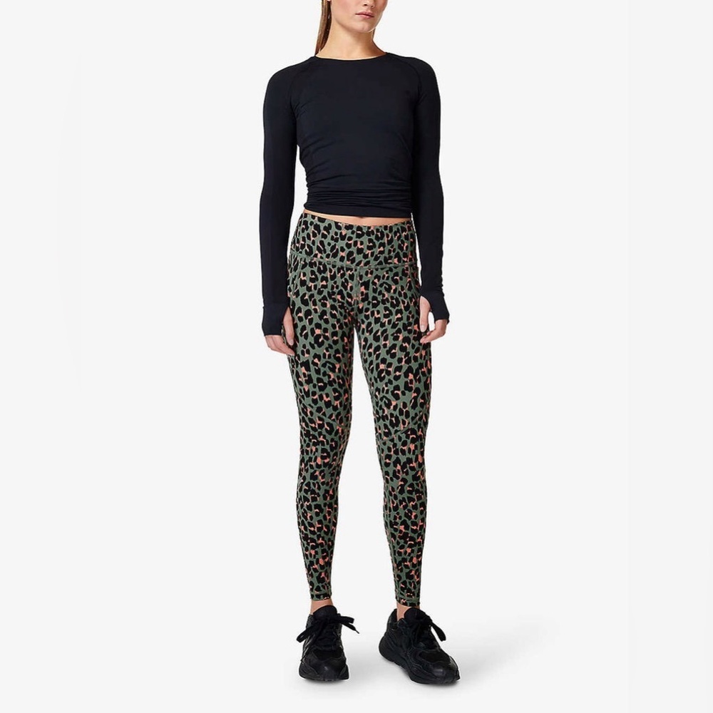 Sweaty Betty Power 7/8 Legging Size 8